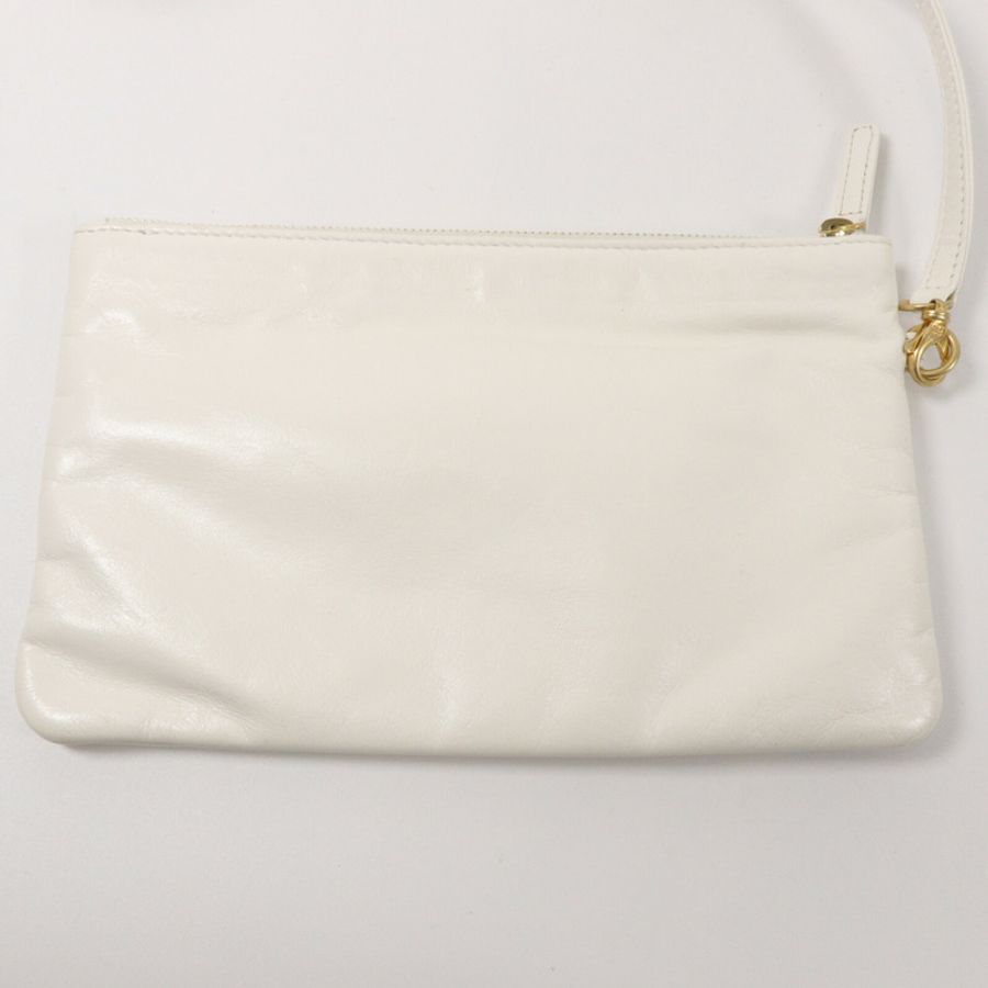 CHANEL 牛皮皮革Chanel 22 Small鏈帶肩背袋-8