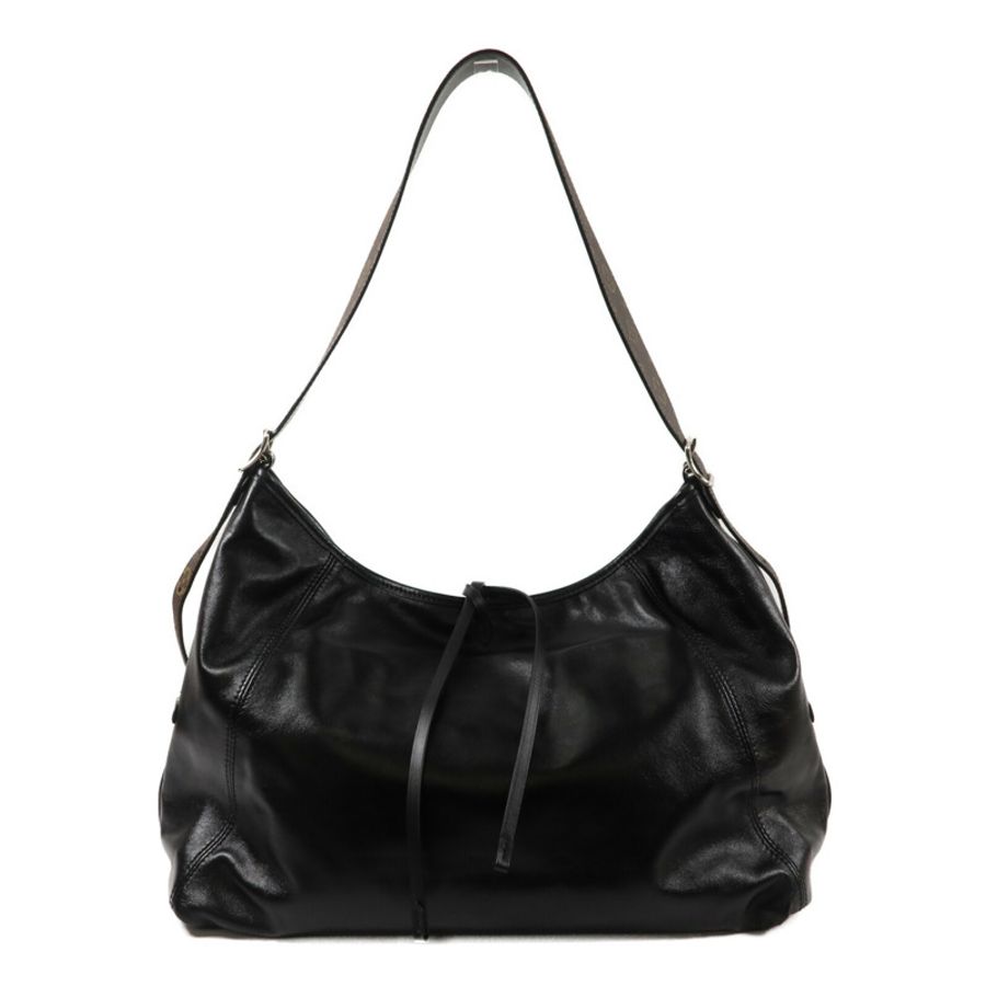 LOUIS VUITTON 羊皮皮革CarryAll Vibe MM肩背袋-1