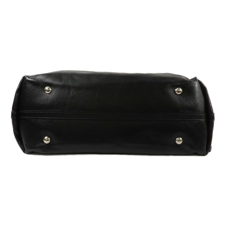 LOUIS VUITTON 羊皮皮革CarryAll Vibe MM肩背袋-3
