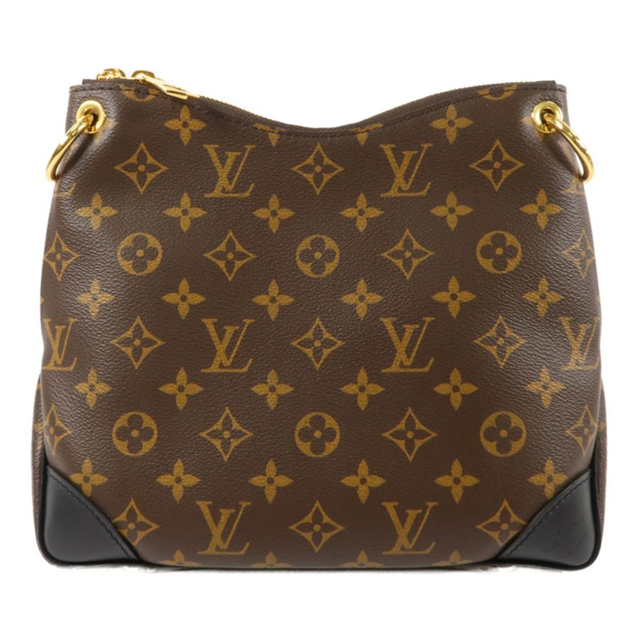 LOUIS VUITTON Monogram Odeon PM肩背袋-1