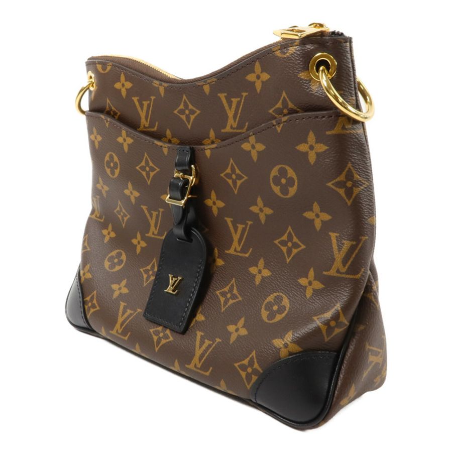 LOUIS VUITTON Monogram Odeon PM肩背袋-2