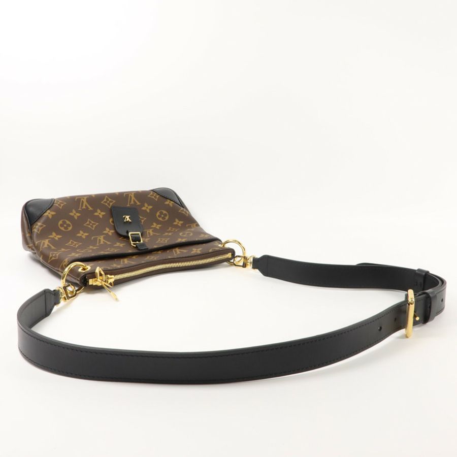 LOUIS VUITTON Monogram Odeon PM肩背袋-6