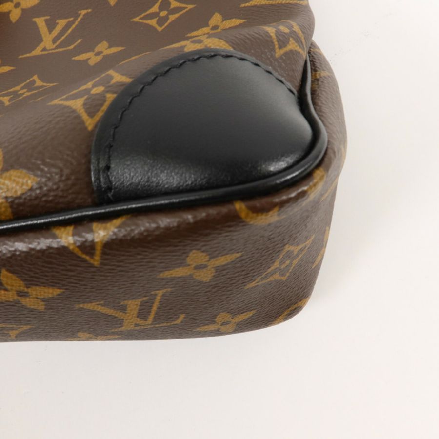 LOUIS VUITTON Monogram Odeon PM肩背袋-9