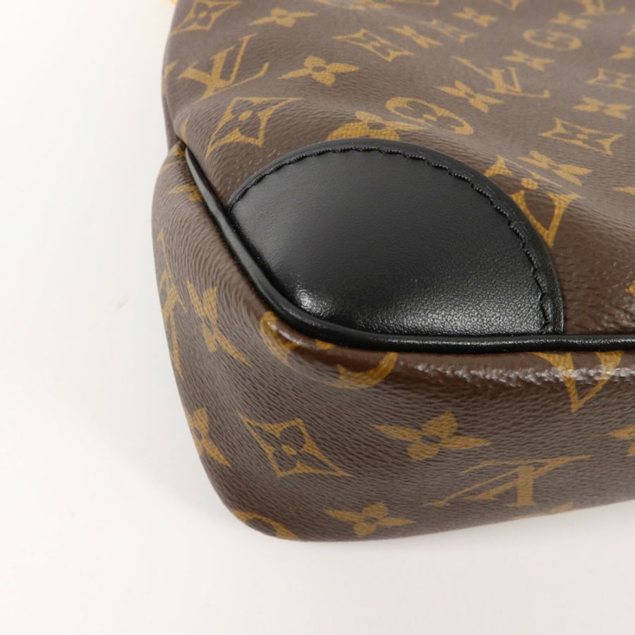 LOUIS VUITTON Monogram Odeon PM肩背袋-10