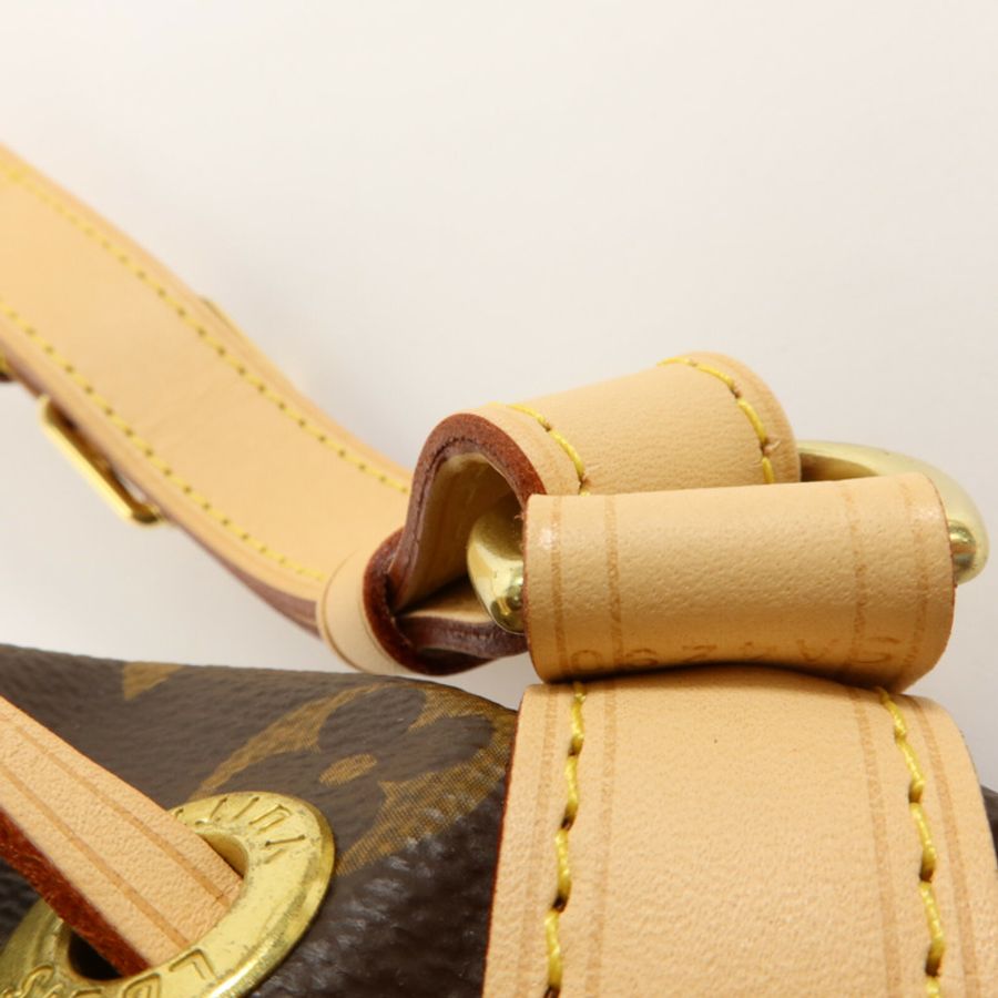 LOUIS VUITTON Monogram Noe BB肩背袋-5