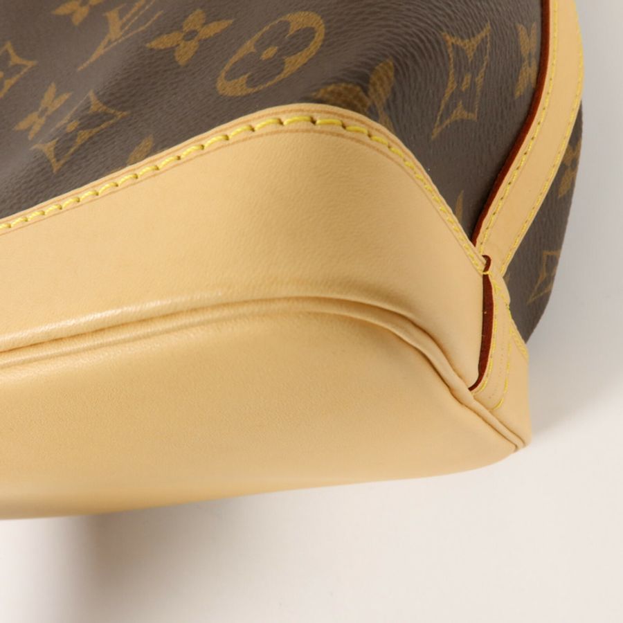 LOUIS VUITTON Monogram Noe BB肩背袋-10