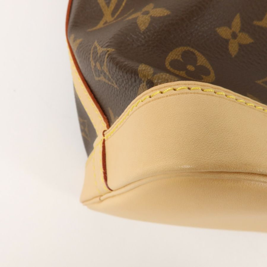 LOUIS VUITTON Monogram Noe BB肩背袋-11