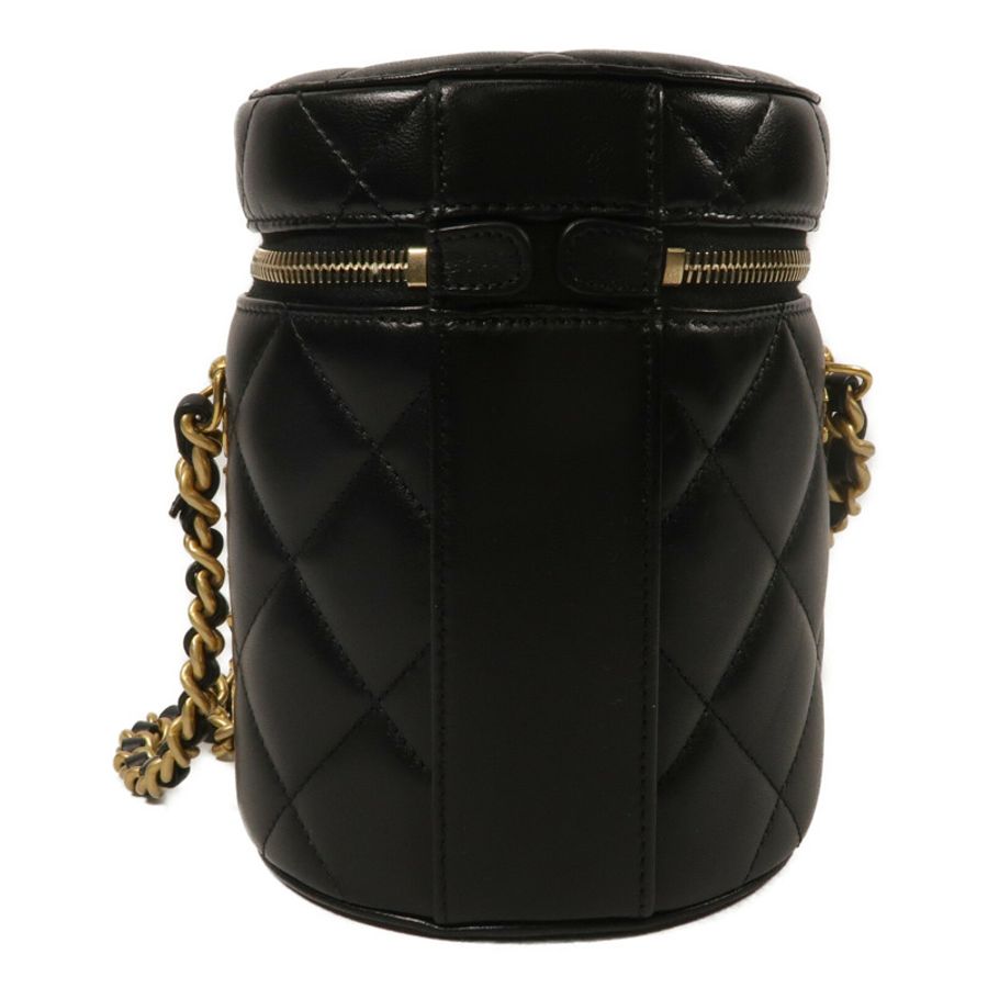 CHANEL 羊皮皮革Shoulder Bag鏈帶肩背袋-2