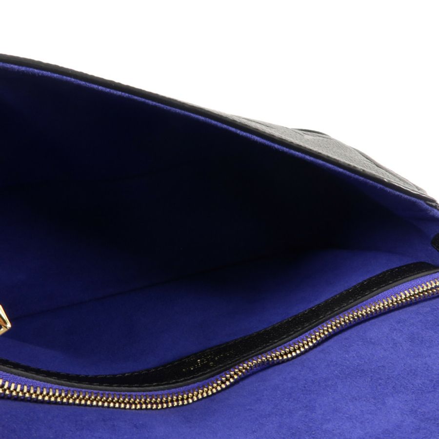 LOUIS VUITTON Monogram Empreinte Diane肩背袋-4