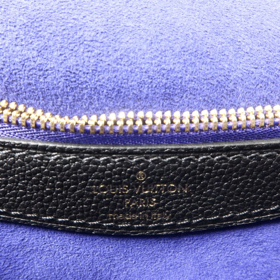 LOUIS VUITTON Monogram Empreinte Diane肩背袋-6