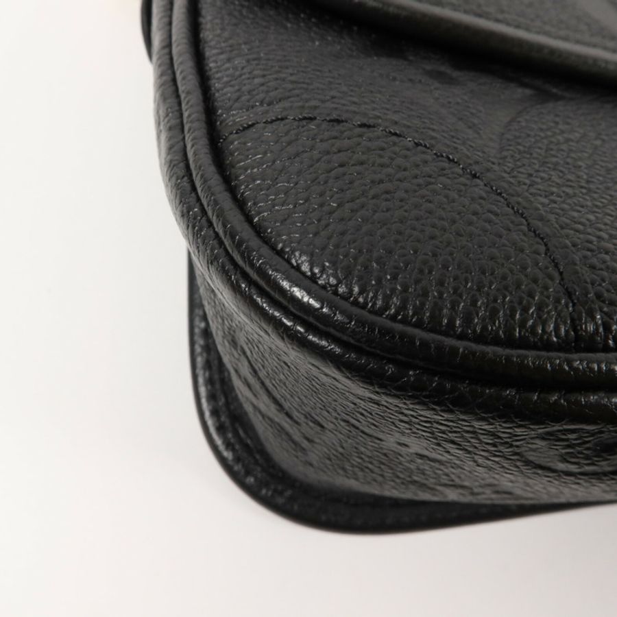 LOUIS VUITTON Monogram Empreinte Diane肩背袋-10