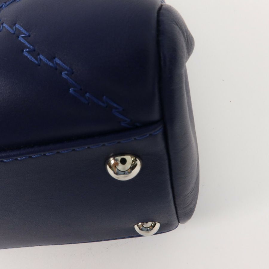 CHANEL 牛皮皮革Shoulder Bag鏈帶肩背袋-12