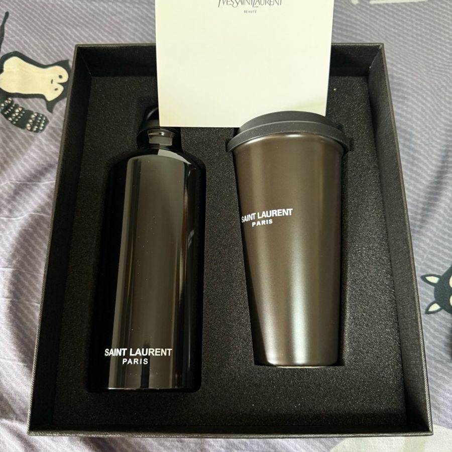YSL 限量隨行杯禮盒-0