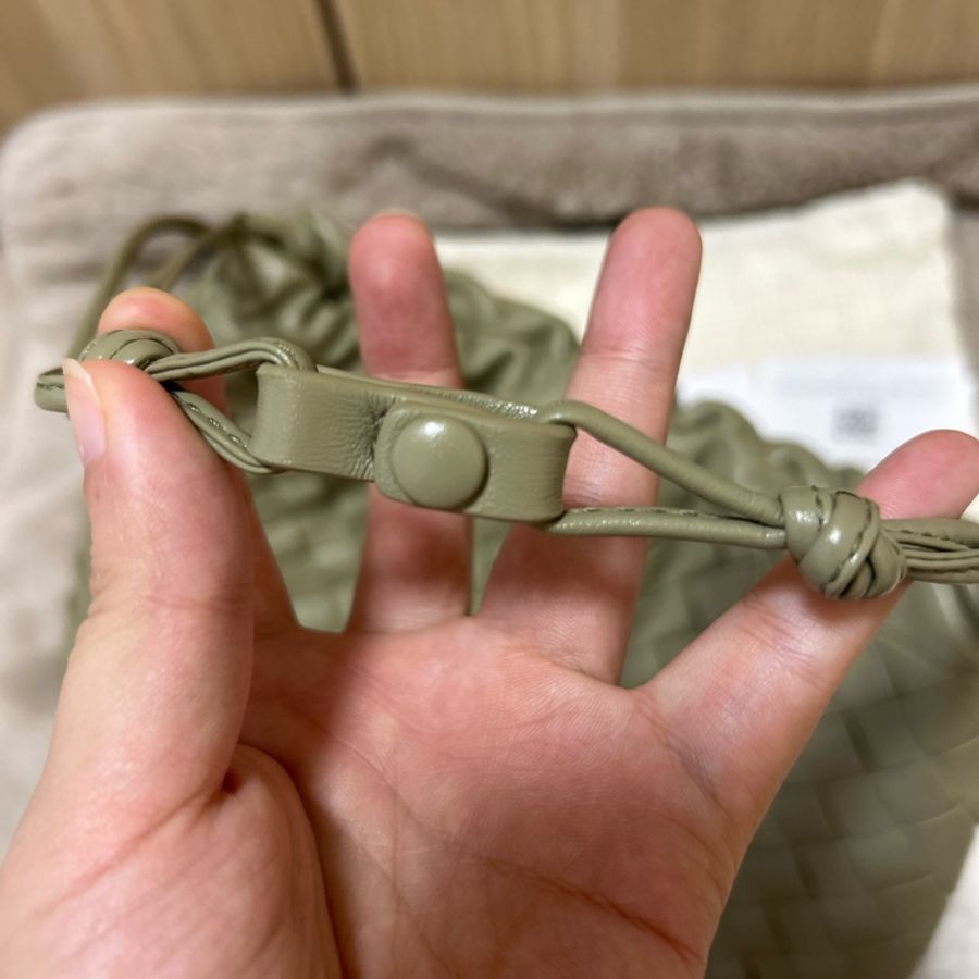 BV dustbag 垃圾袋 鼠尾草綠-9