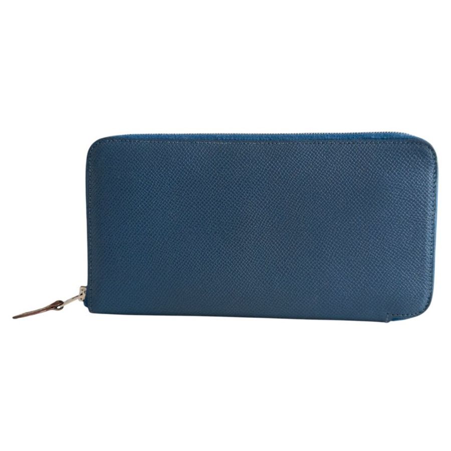 HERMES Silk'In 長銀包 D刻-0