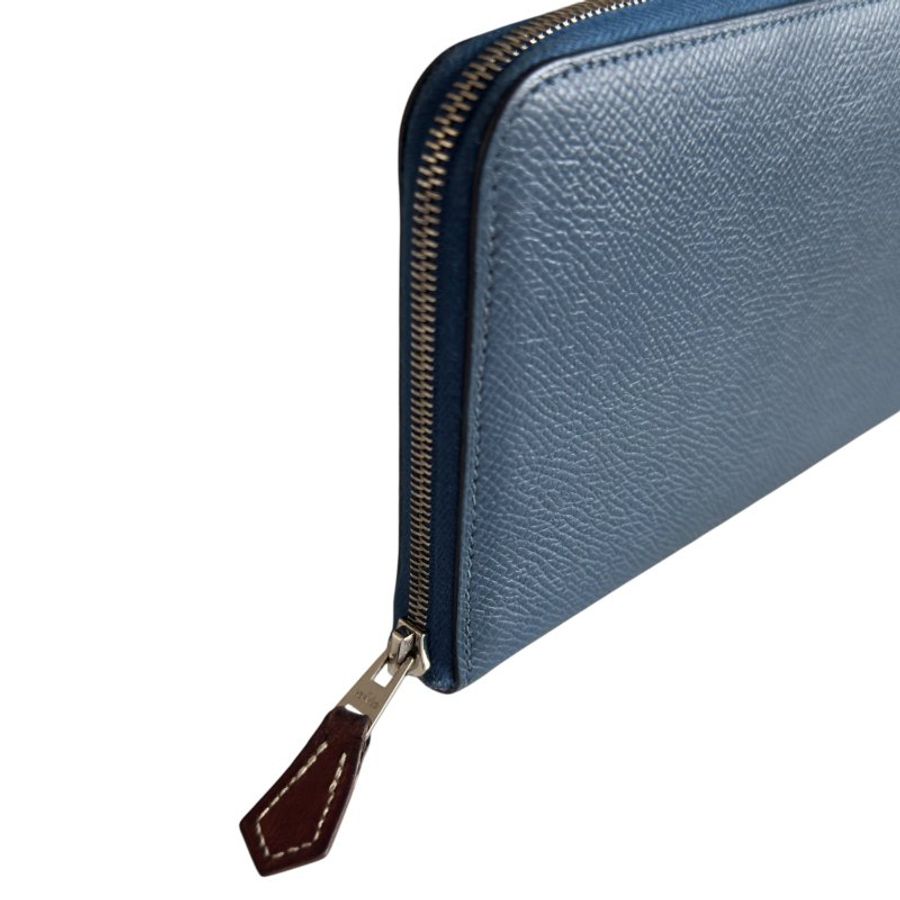 HERMES Silk'In 長銀包 D刻-1