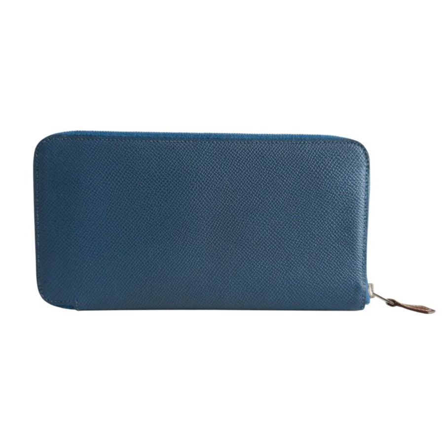 HERMES Silk'In 長銀包 D刻-3