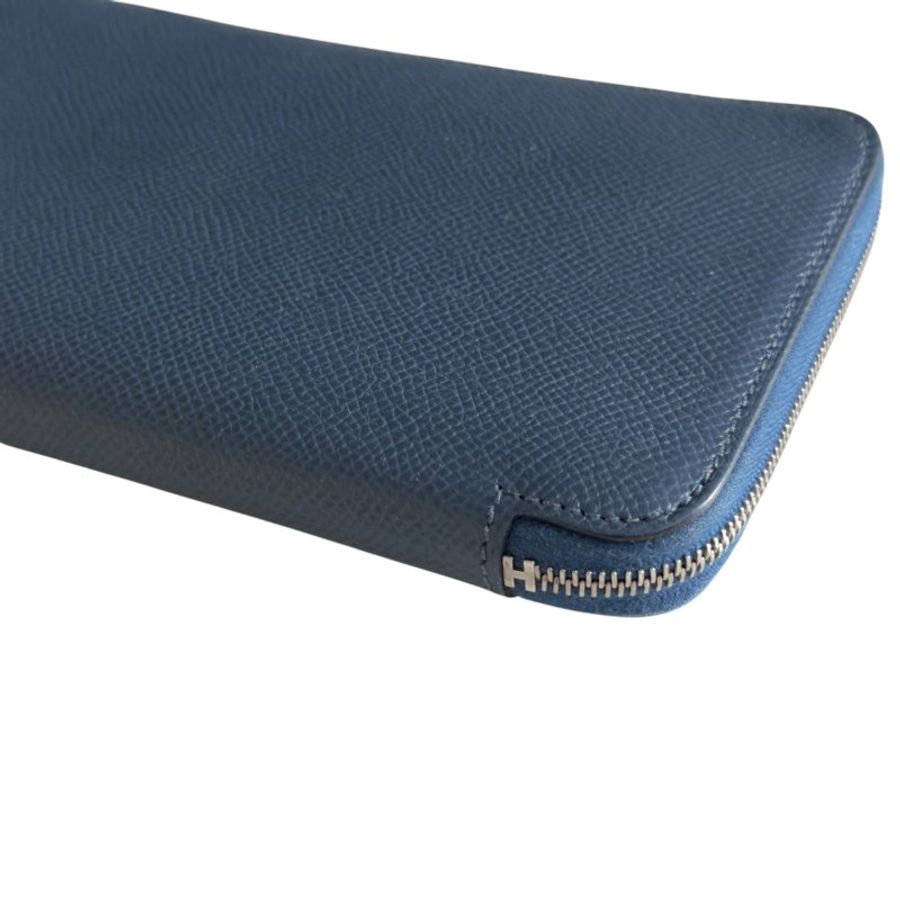 HERMES Silk'In 長銀包 D刻-5