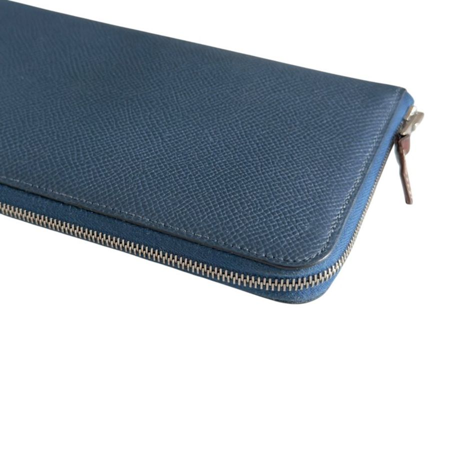 HERMES Silk'In 長銀包 D刻-7