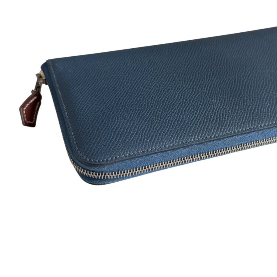 HERMES Silk'In 長銀包 D刻-10