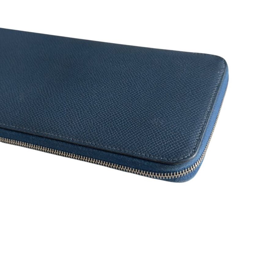 HERMES Silk'In 長銀包 D刻-11