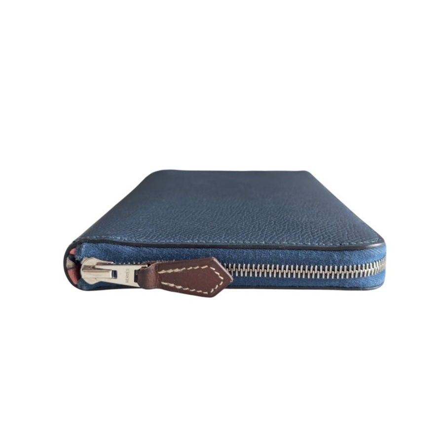 HERMES Silk'In 長銀包 D刻-15