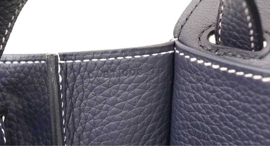 HERMES Halzan31 单肩包-12