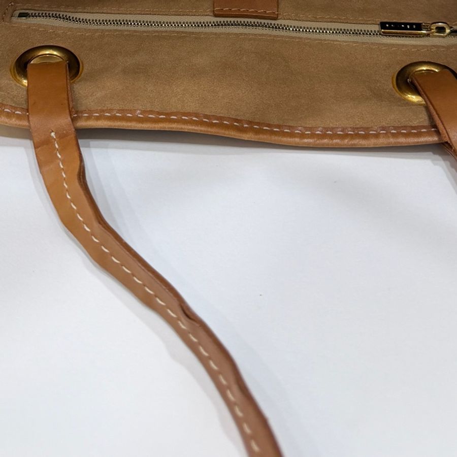 CELINE vintage 深藍 托特包 肩背包 手提包 購物包 購物袋 登機袋-32