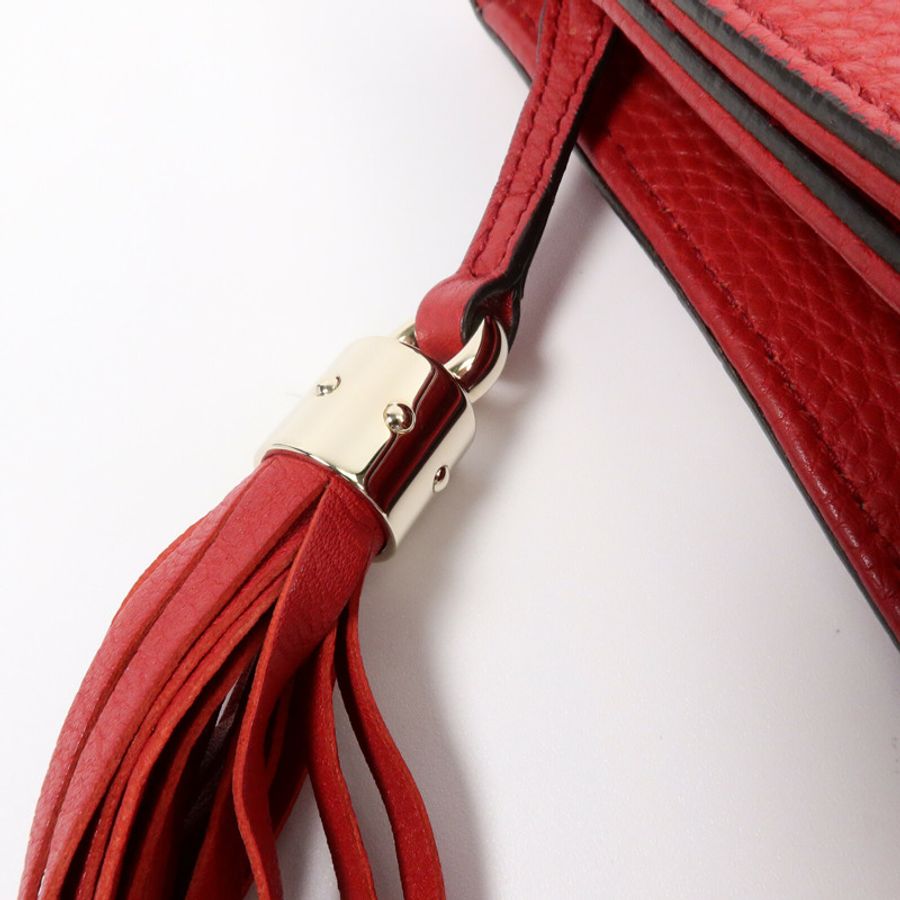 GUCCI 牛皮皮革Clutch Bag手拿包-6