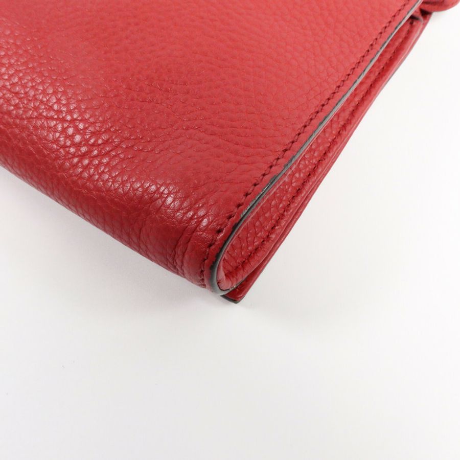 GUCCI 牛皮皮革Clutch Bag手拿包-10