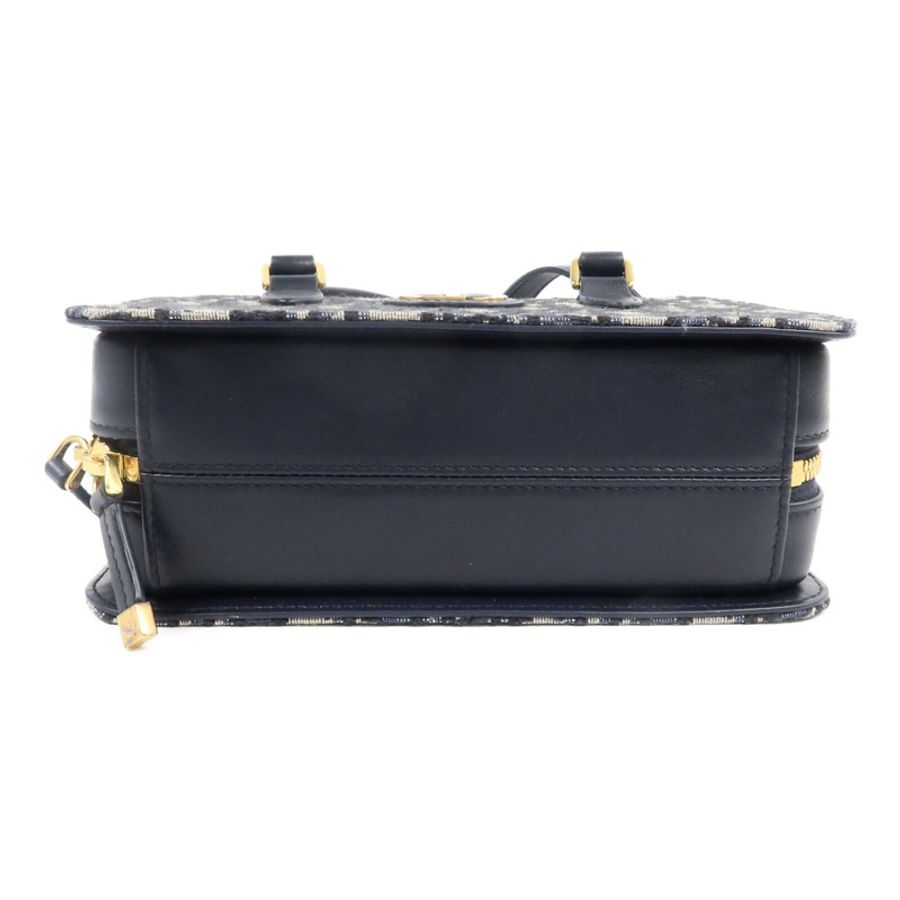 Dior 帆布30 Montaigne Doctor Mini手挽肩背兩用袋-3