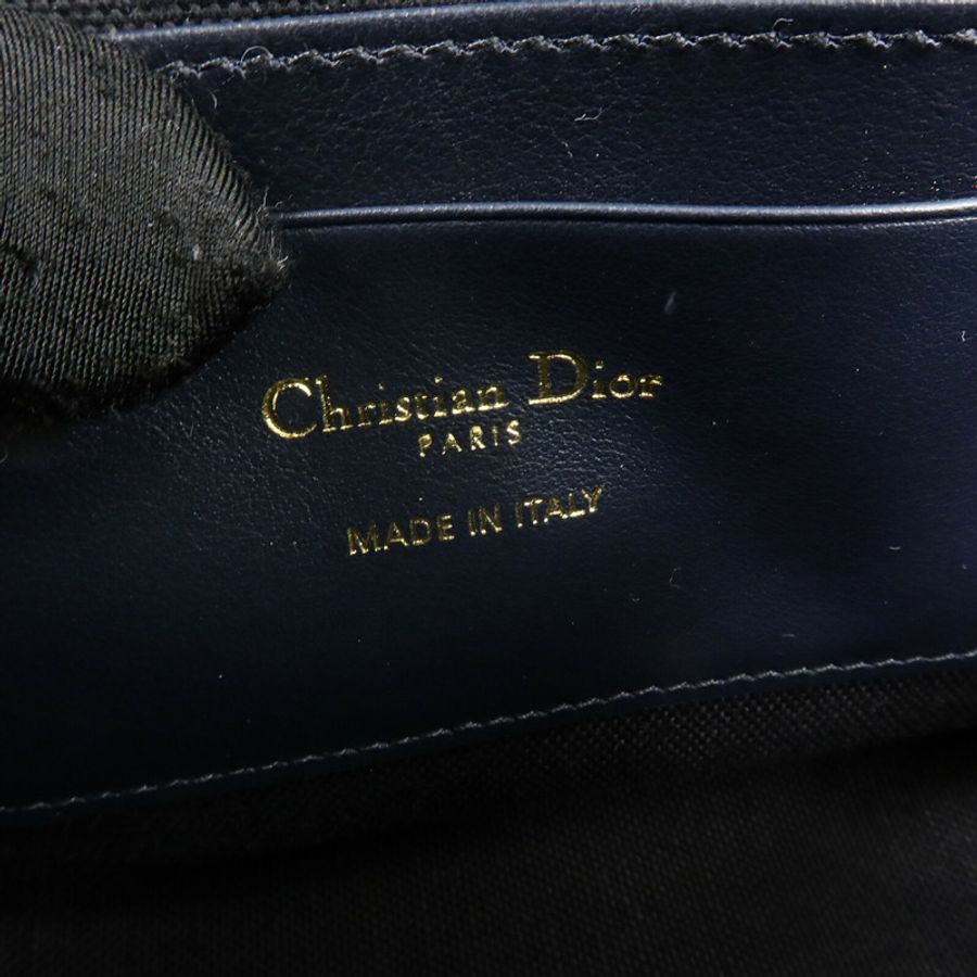 Dior 帆布30 Montaigne Doctor Mini手挽肩背兩用袋-5