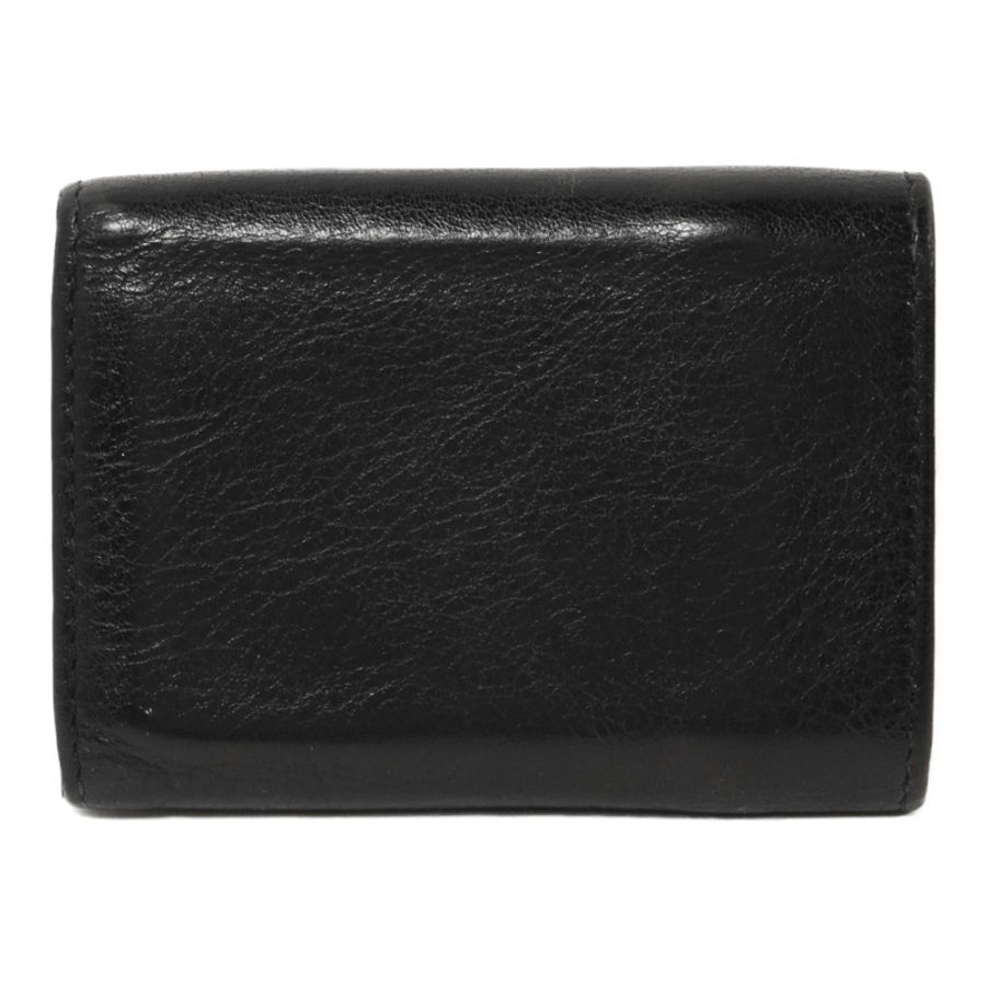 BALENCIAGA 牛皮皮革Card Case卡片套-1