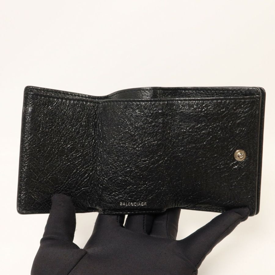 BALENCIAGA 牛皮皮革Card Case卡片套-5