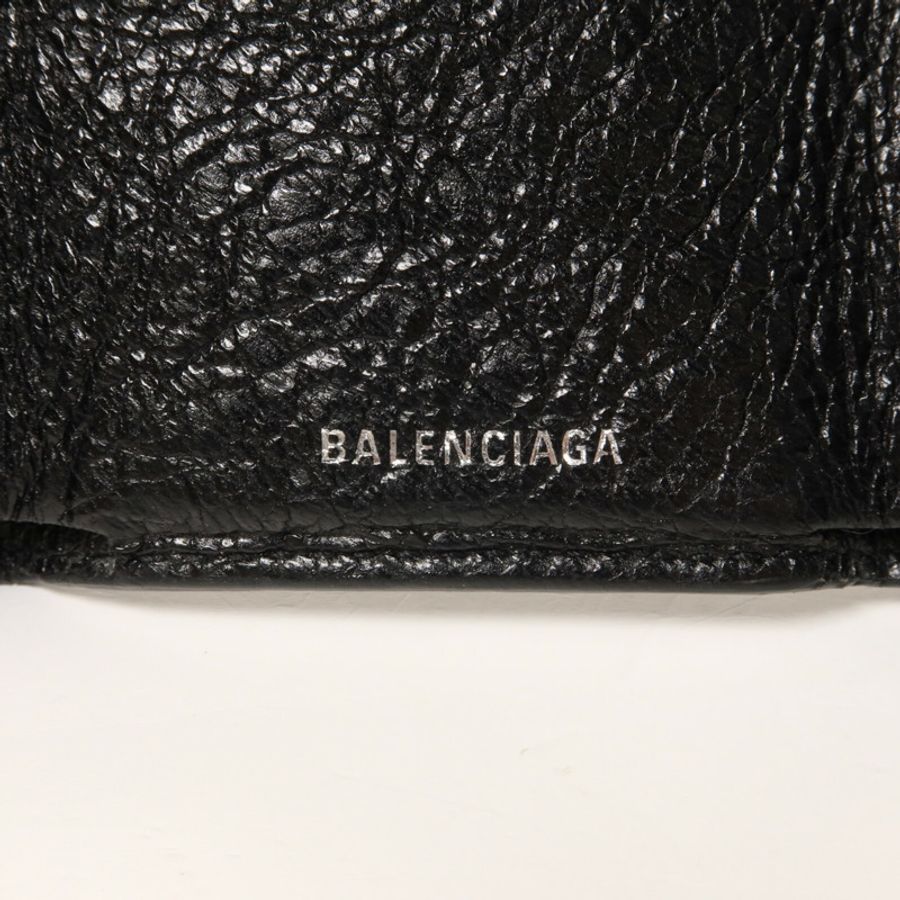 BALENCIAGA 牛皮皮革Card Case卡片套-6