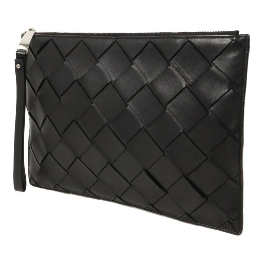 BOTTEGA VENETA 羊皮皮革Clutch Bag手拿包-2