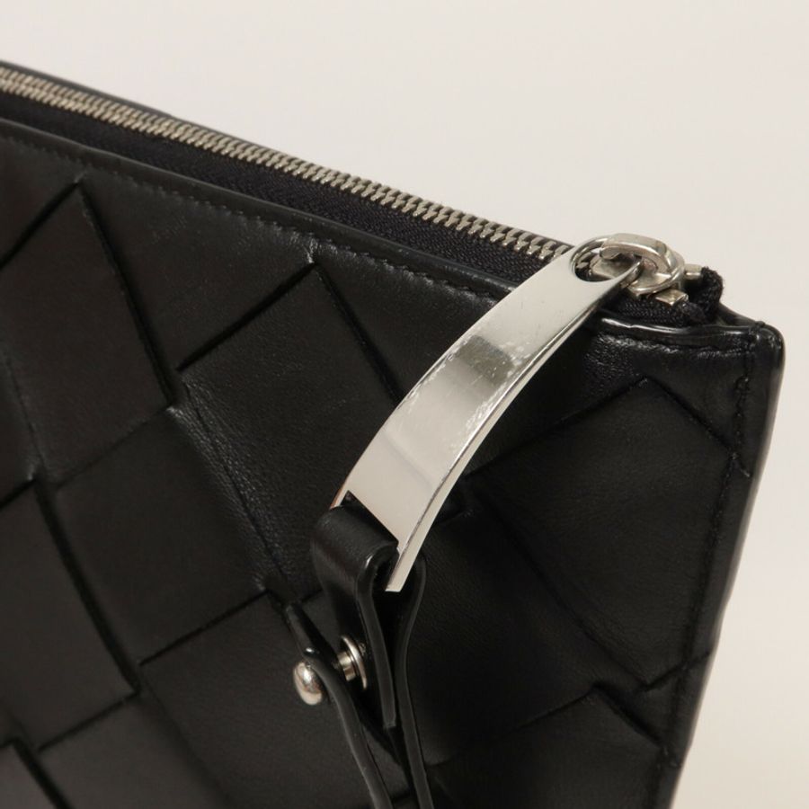 BOTTEGA VENETA 羊皮皮革Clutch Bag手拿包-9