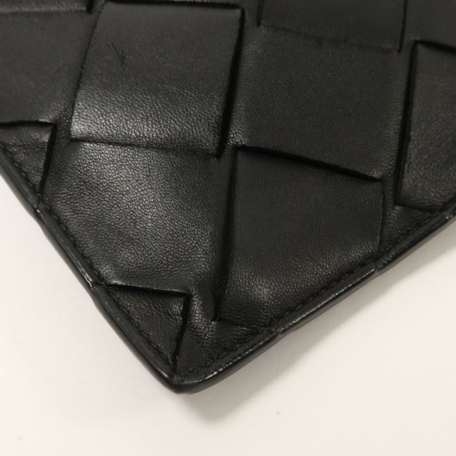 BOTTEGA VENETA 羊皮皮革Clutch Bag手拿包-11