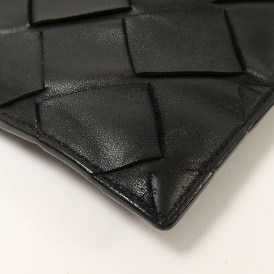 BOTTEGA VENETA 羊皮皮革Clutch Bag手拿包-12