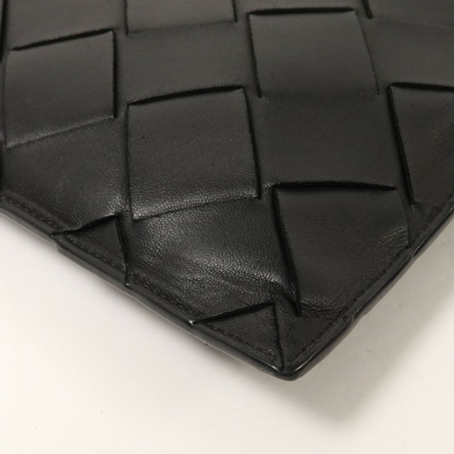 BOTTEGA VENETA 羊皮皮革Clutch Bag手拿包-13