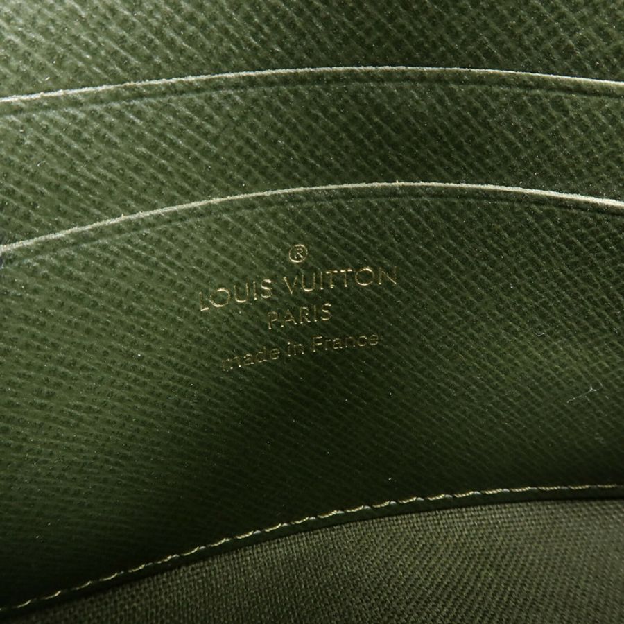 LOUIS VUITTON Monogram Felicie Strap & Go肩背袋-5