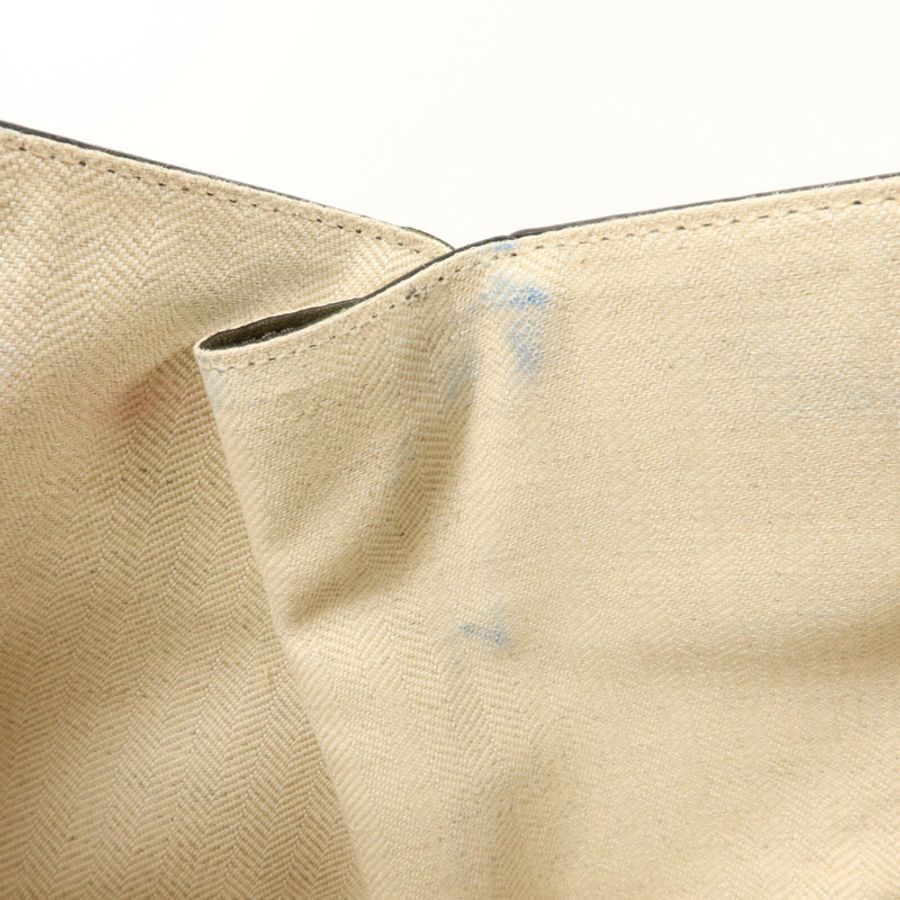 LOEWE 牛皮皮革Hammock Small手挽肩背兩用袋-15