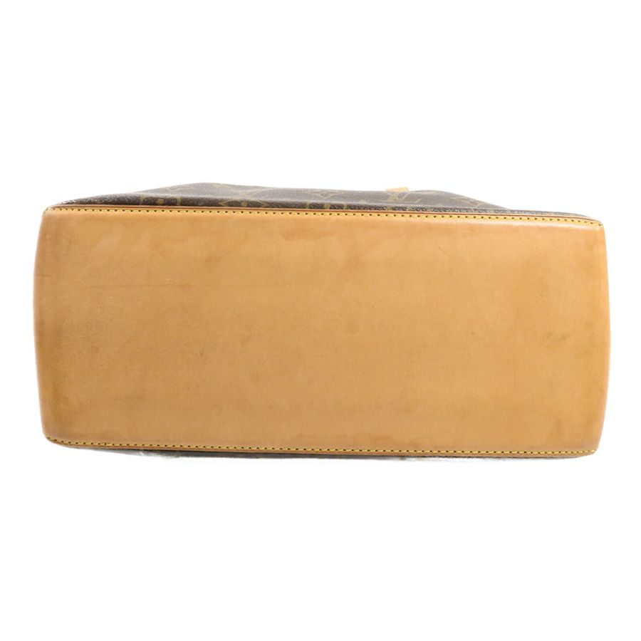 LOUIS VUITTON Monogram Cabas Piano金扣肩背袋-3