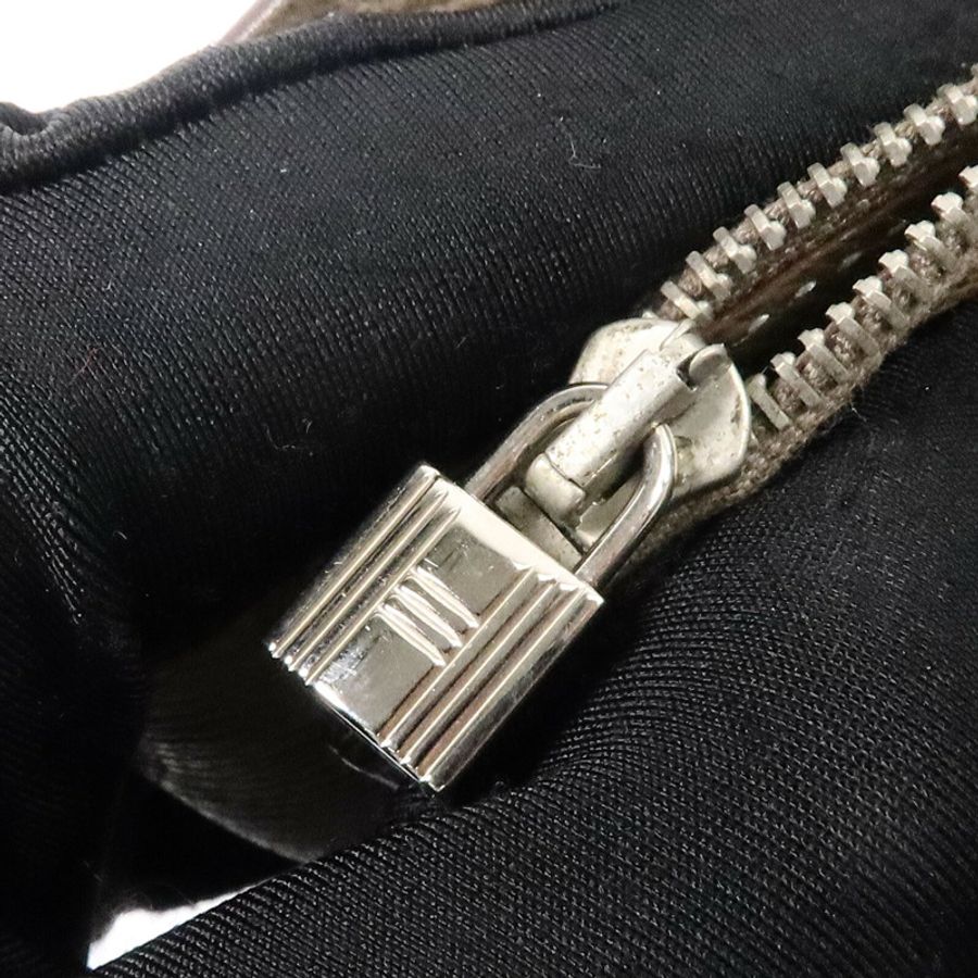 HERMES Epsom皮革Kelly Wallet長錢包-8