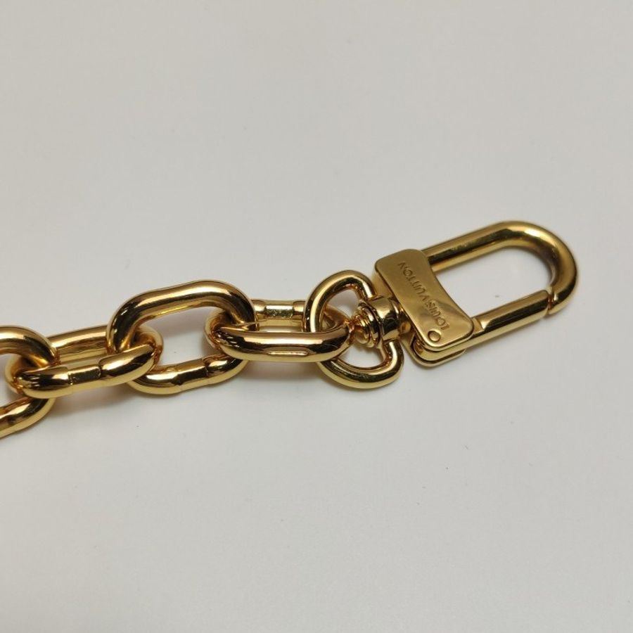 Louis Vuitton (LV) Loop牛皮Monogram印花子母包斜背包單肩包晶片款-14