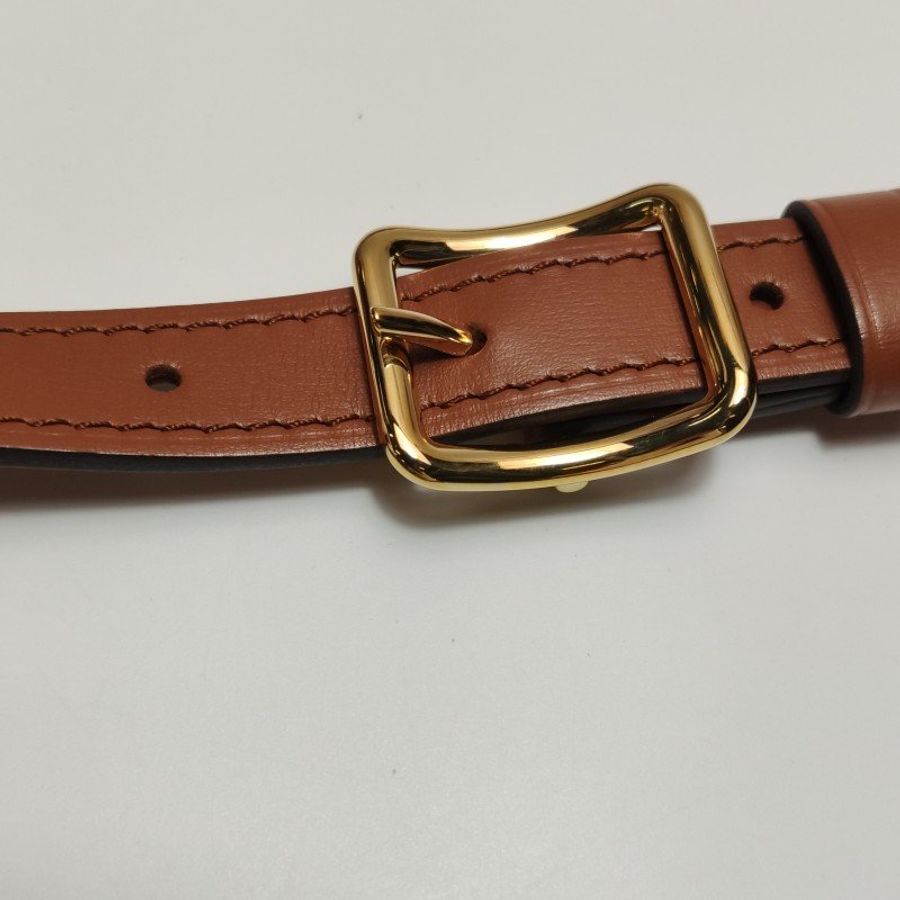 Louis Vuitton (LV) Loop牛皮Monogram印花子母包斜背包單肩包晶片款-16