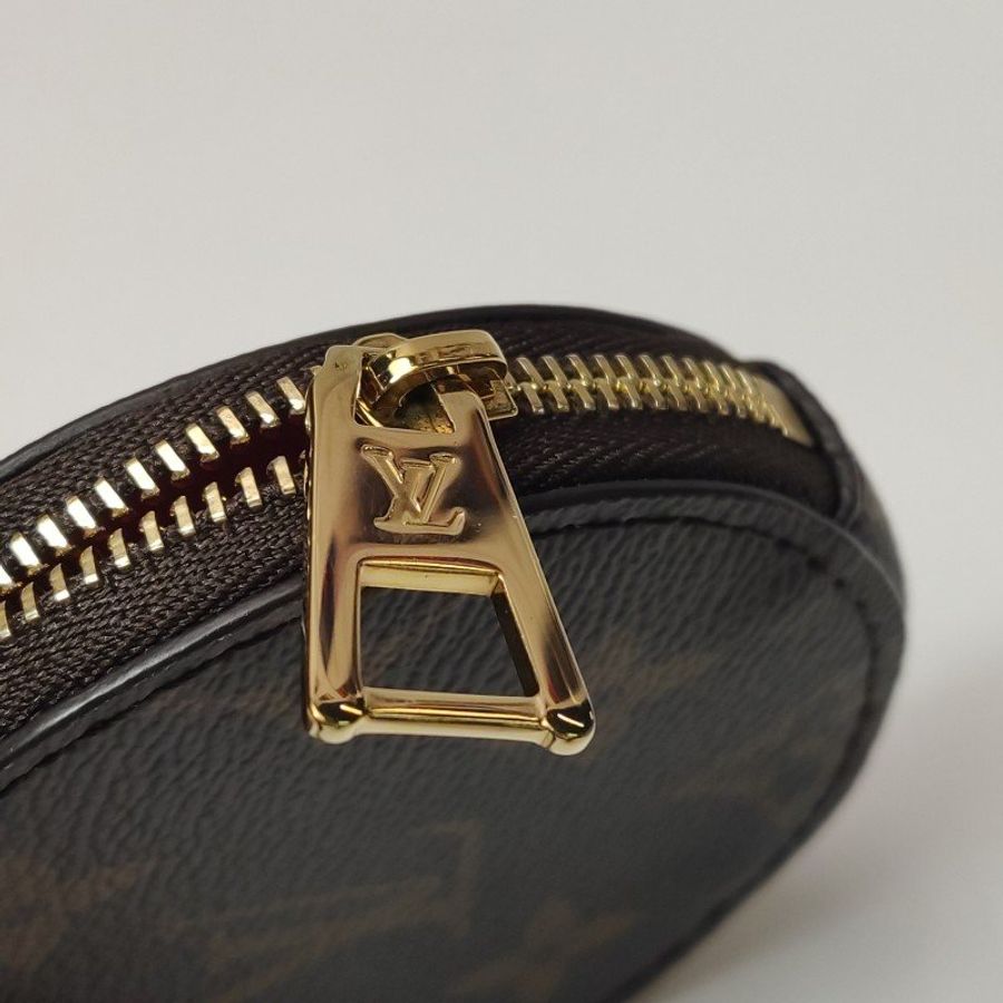 Louis Vuitton (LV) Onthego小號老花滿印子母包斜挎包肩背包晶片款-14