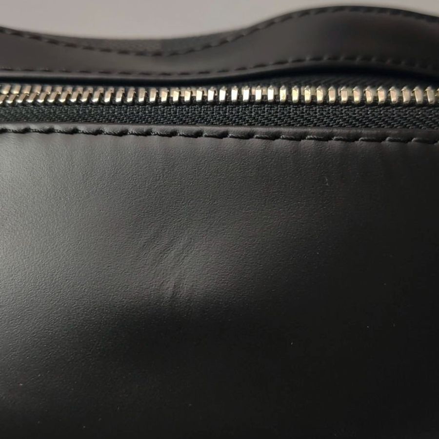 Louis Vuitton (LV) Josh牛皮棋盤格字母Logo雙肩包晶片款-23