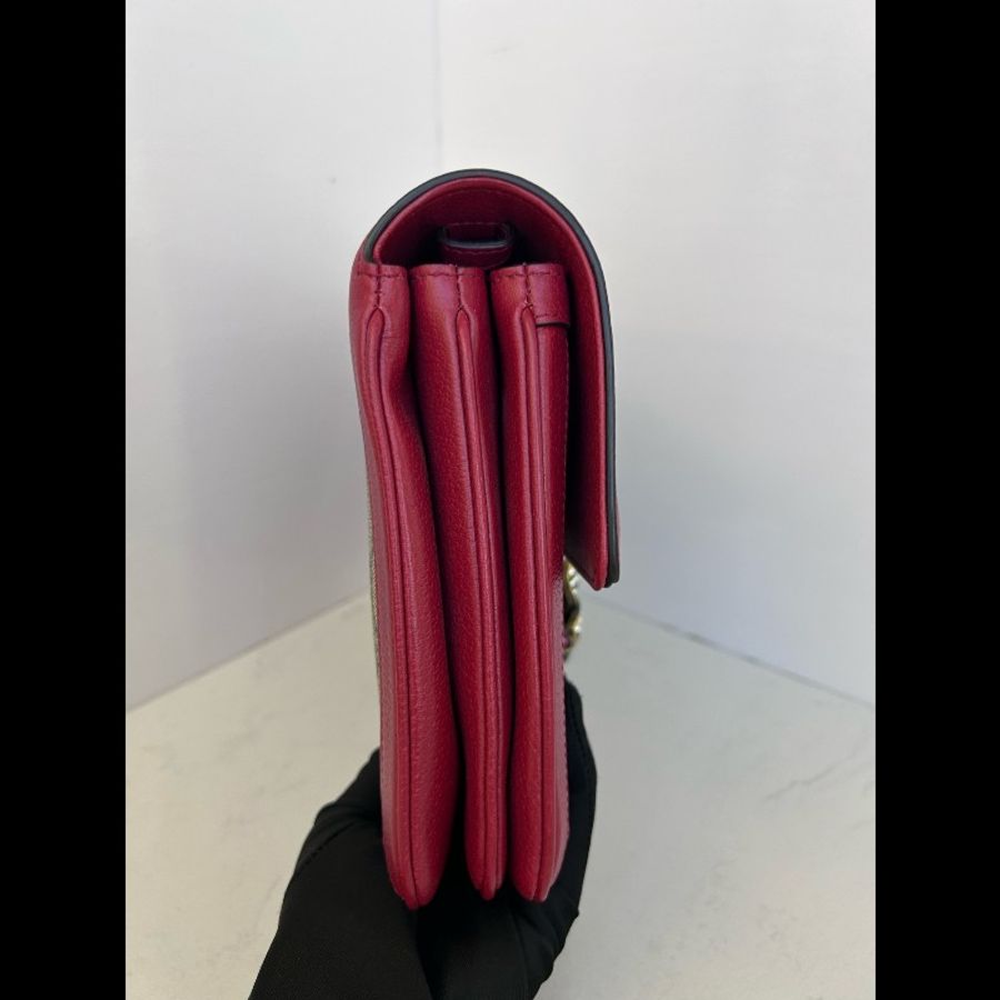 Gucci古馳瑪格麗特皇后鑽扣蜜蜂-2