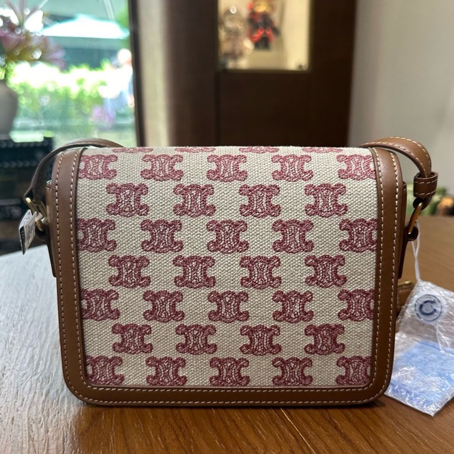 賽琳/Celine 豆腐包 20年單包-1